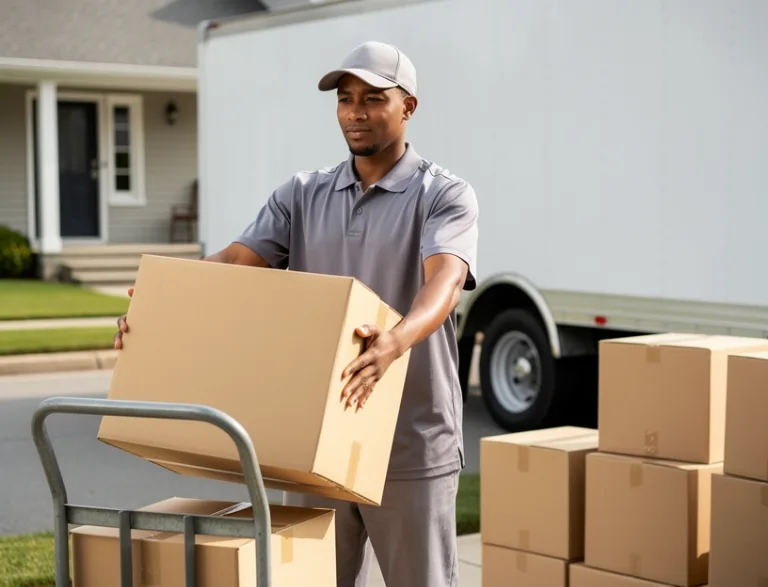 Moving Company service in Palm Beach Gardens